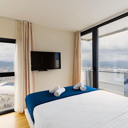 Orbi City Hotel With Sea View Батумі Екстер'єр фото