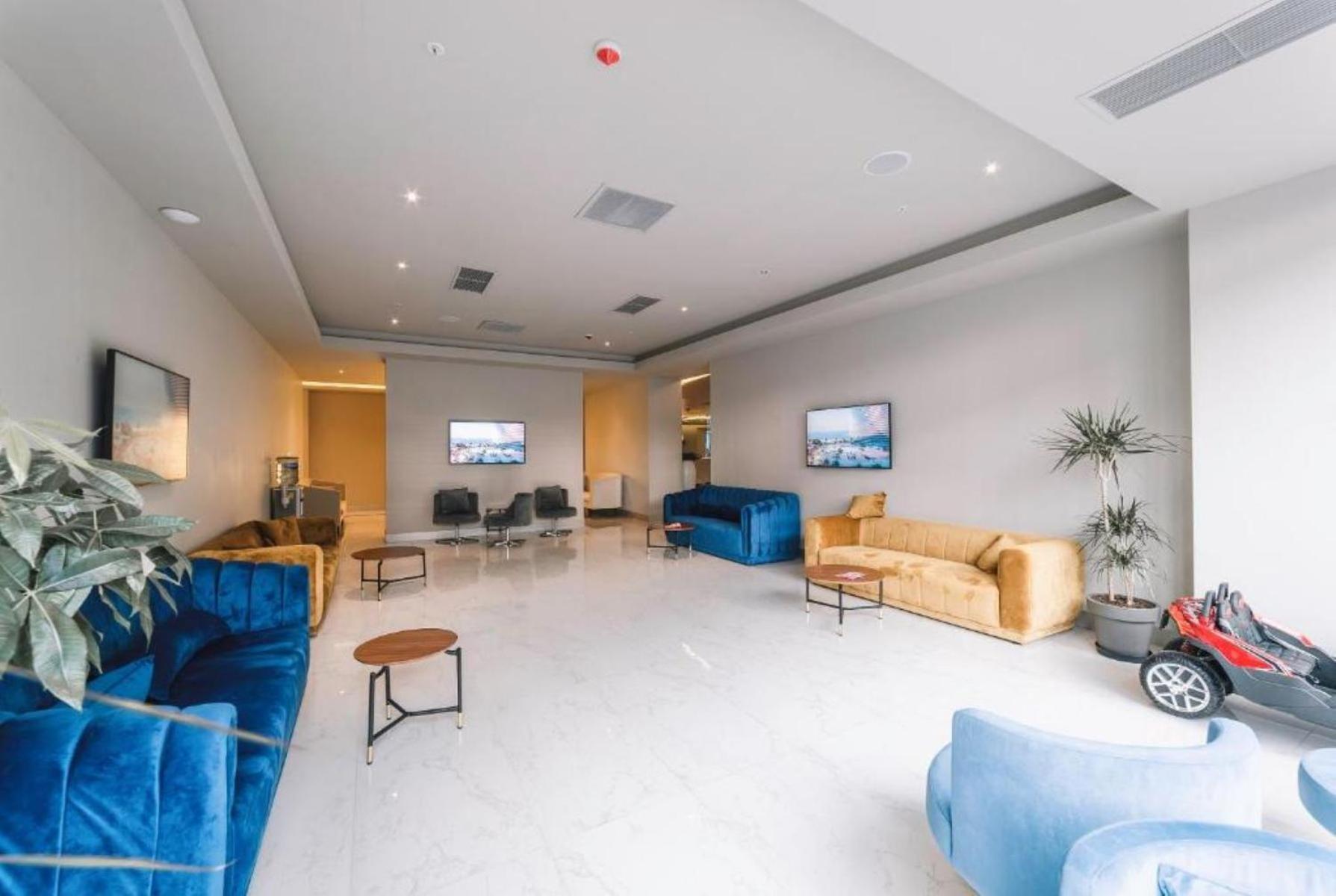Orbi City Hotel With Sea View Батумі Екстер'єр фото
