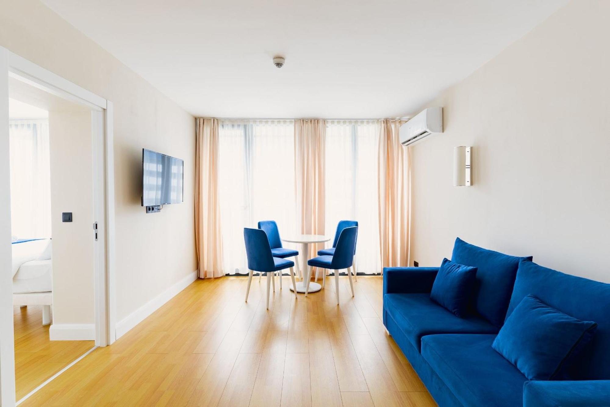 Orbi City Hotel With Sea View Батумі Екстер'єр фото