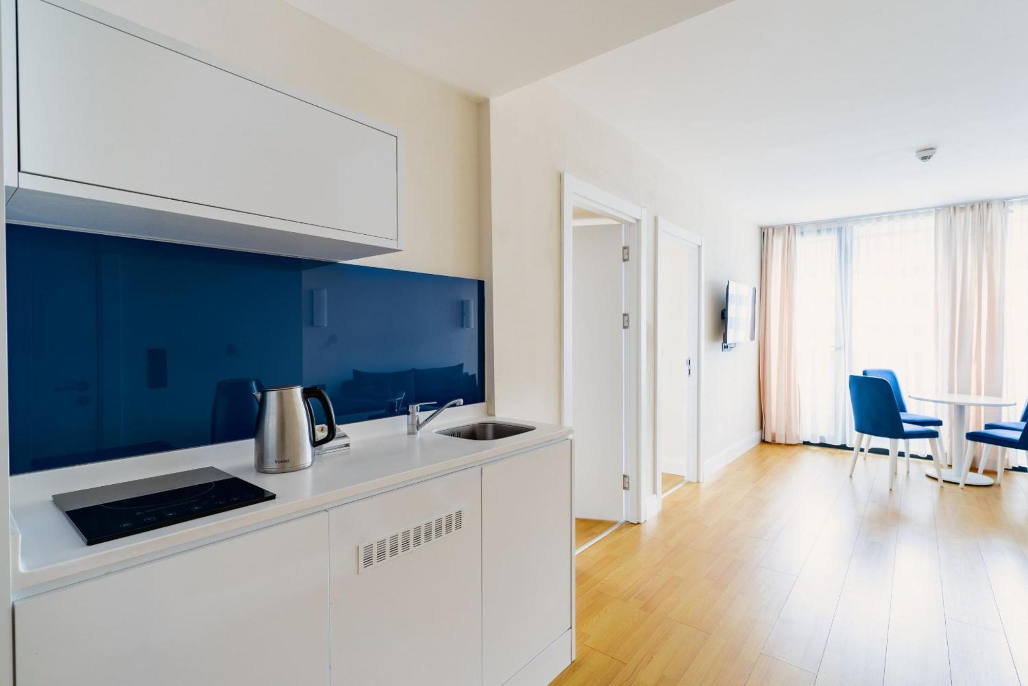 Orbi City Hotel With Sea View Батумі Екстер'єр фото