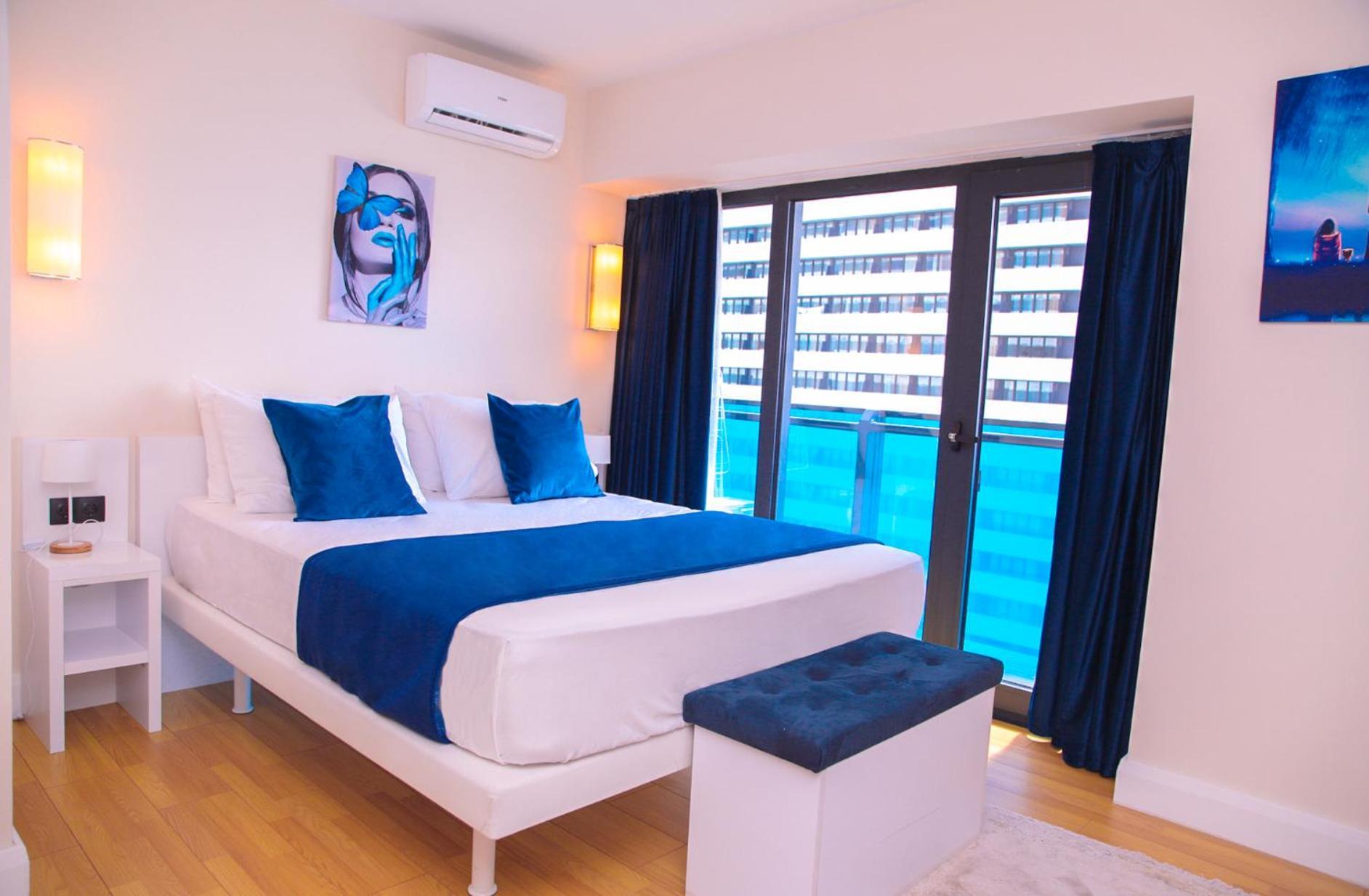 Orbi City Hotel With Sea View Батумі Екстер'єр фото