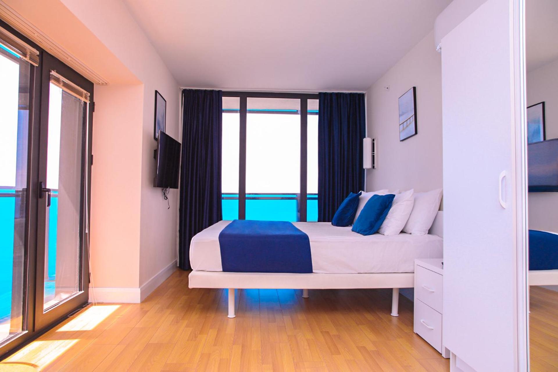 Orbi City Hotel With Sea View Батумі Екстер'єр фото