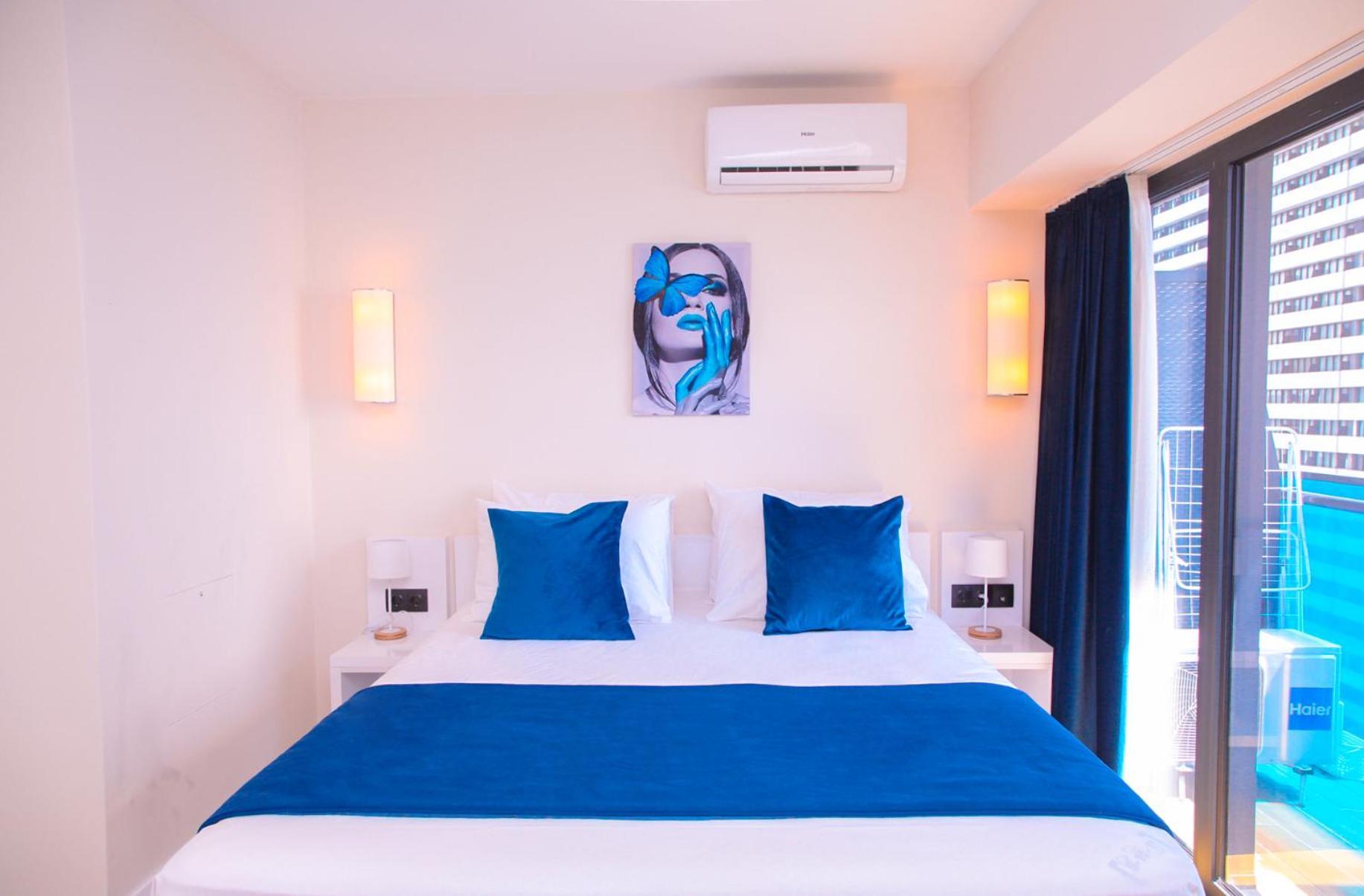 Orbi City Hotel With Sea View Батумі Екстер'єр фото